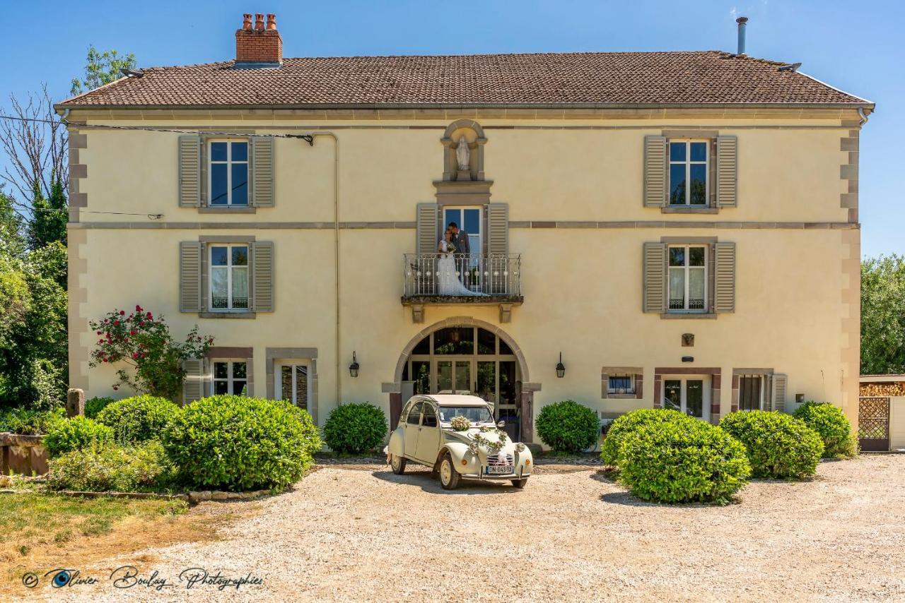 La Maison Au Vert Melincourt Luaran gambar