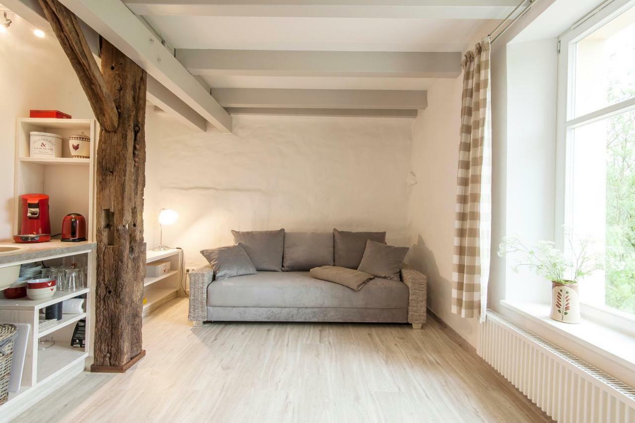La Maison Au Vert Melincourt Luaran gambar
