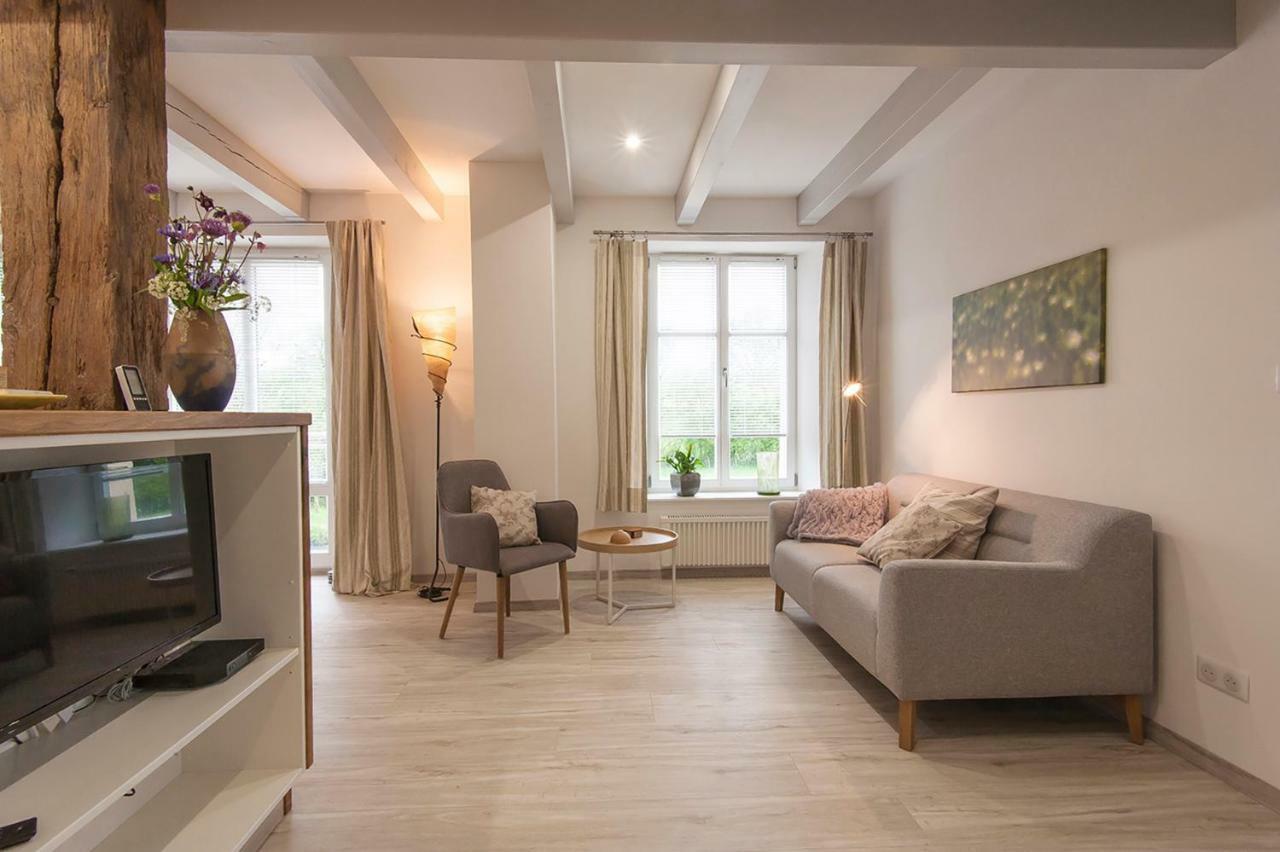 La Maison Au Vert Melincourt Luaran gambar