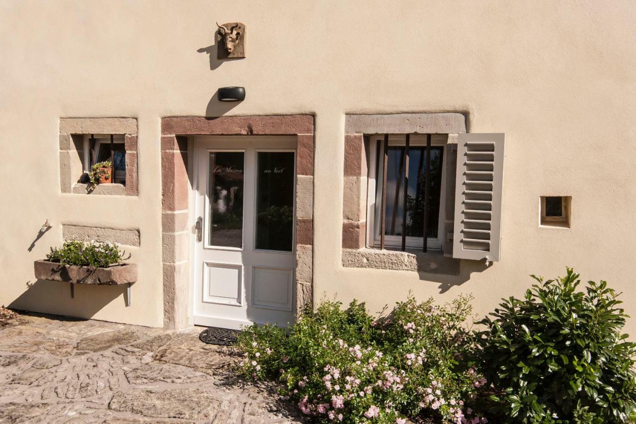 La Maison Au Vert Melincourt Luaran gambar