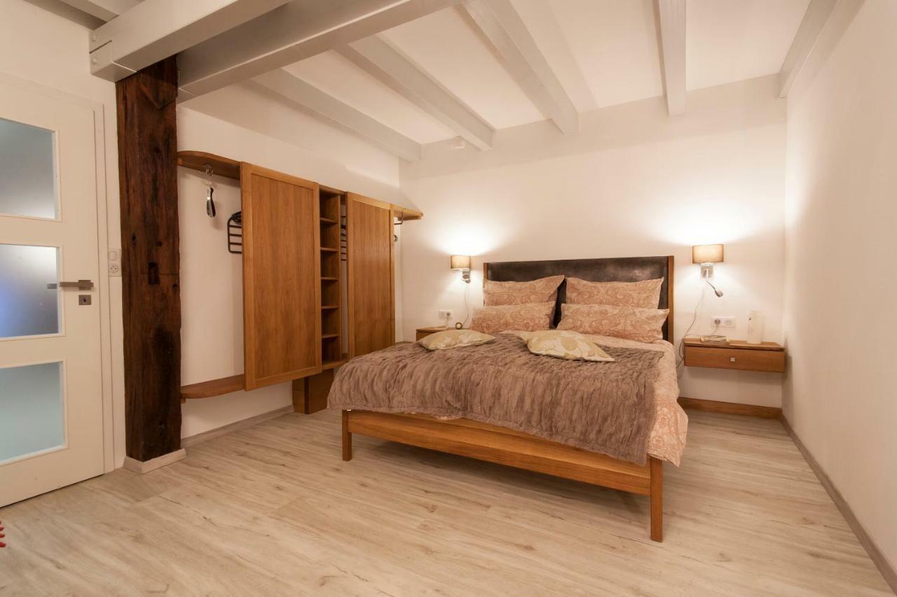 La Maison Au Vert Melincourt Luaran gambar